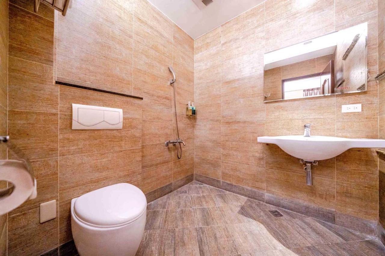 Puzzle Home Stay Wujie Ngoại thất bức ảnh