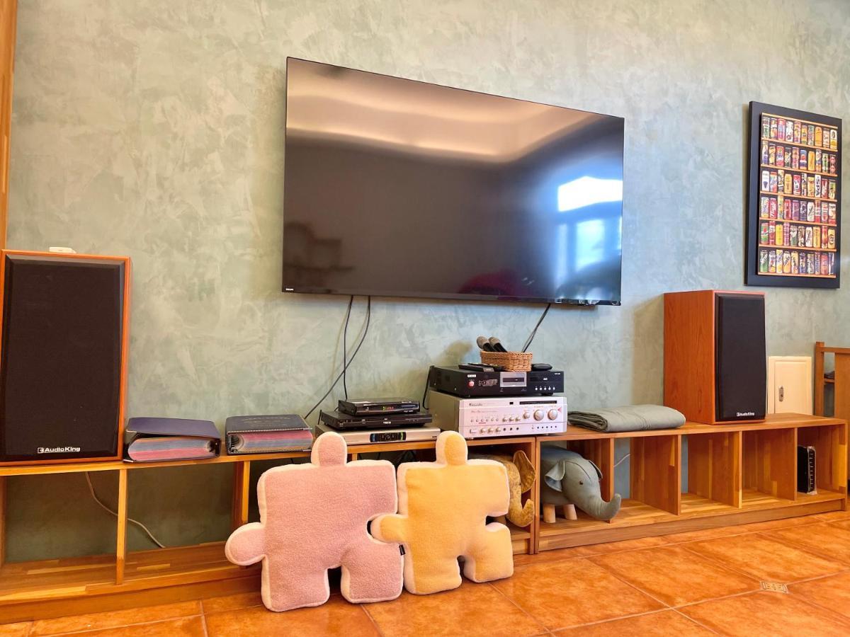 Puzzle Home Stay Wujie Ngoại thất bức ảnh